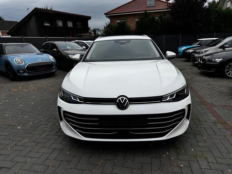 2025 Volkswagen Passat B9, белый, 4580000 рублей, вид 2
