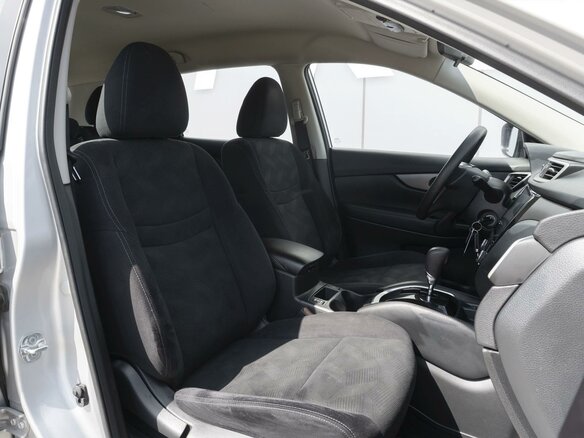 2016 Nissan X-Trail III, серебристый, 1749000 рублей - вид 7