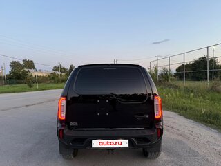 2023 Lada (ВАЗ) Niva Travel I, чёрный, 950000 рублей, вид 3