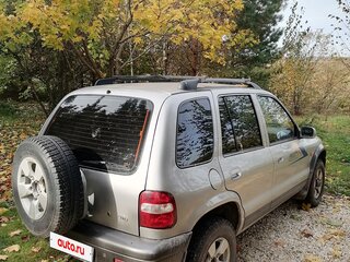 2006 Kia Sportage I, серый, 500000 рублей, вид 5
