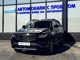 2023 Geely Atlas Pro, чёрный, 2249000 рублей, вид 1