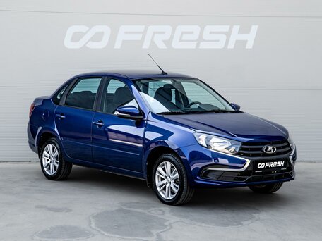 Lada (ВАЗ) Granta I Рестайлинг