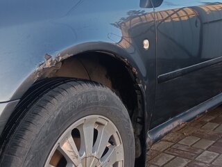 2007 Skoda Octavia I (A4) Рестайлинг, серый, 280000 рублей, вид 5