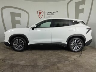 2024 Jetour Dashing I, белый, 2090000 рублей, вид 5