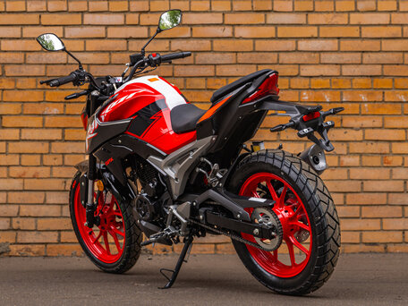2026 GPX Raptor RZ200, чёрный, 189900 рублей, вид 5