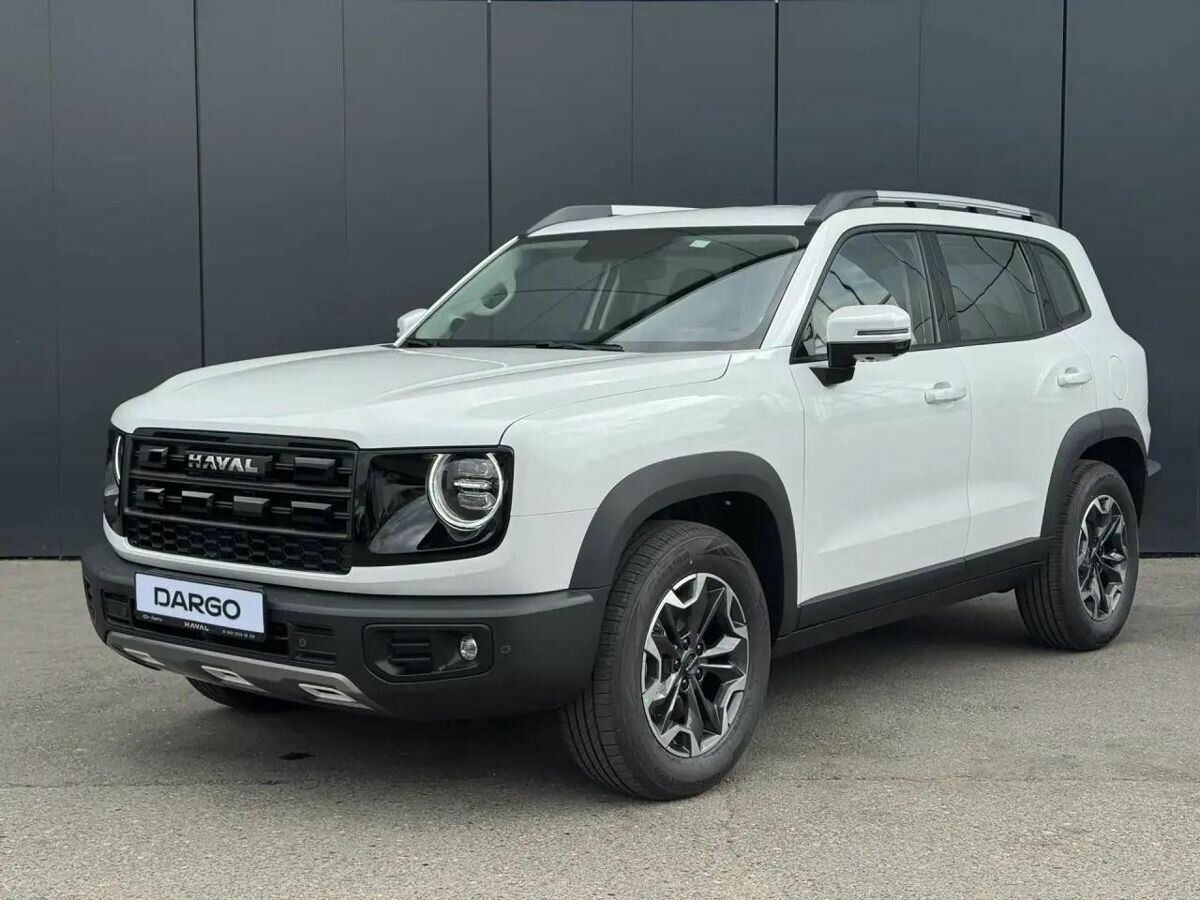 Открыть фотографии: Haval Dargo I