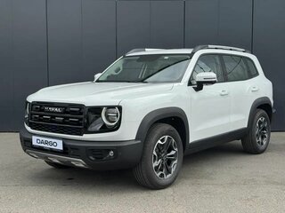 2026 Haval Dargo I, белый, 3499000 рублей, вид 1
