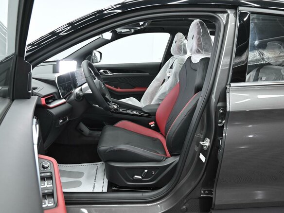 2024 Geely Coolray I Рестайлинг, серый, 2045000 рублей - вид 9