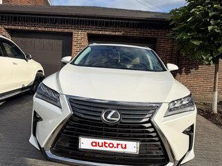 2018 Lexus RX 350 IV, белый, 5200000 рублей, вид 2