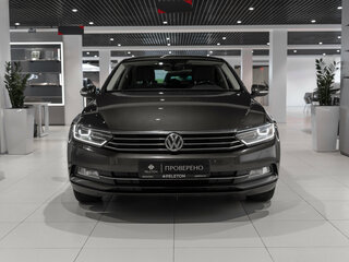 2016 Volkswagen Passat B8, коричневый, 1675000 рублей, вид 3