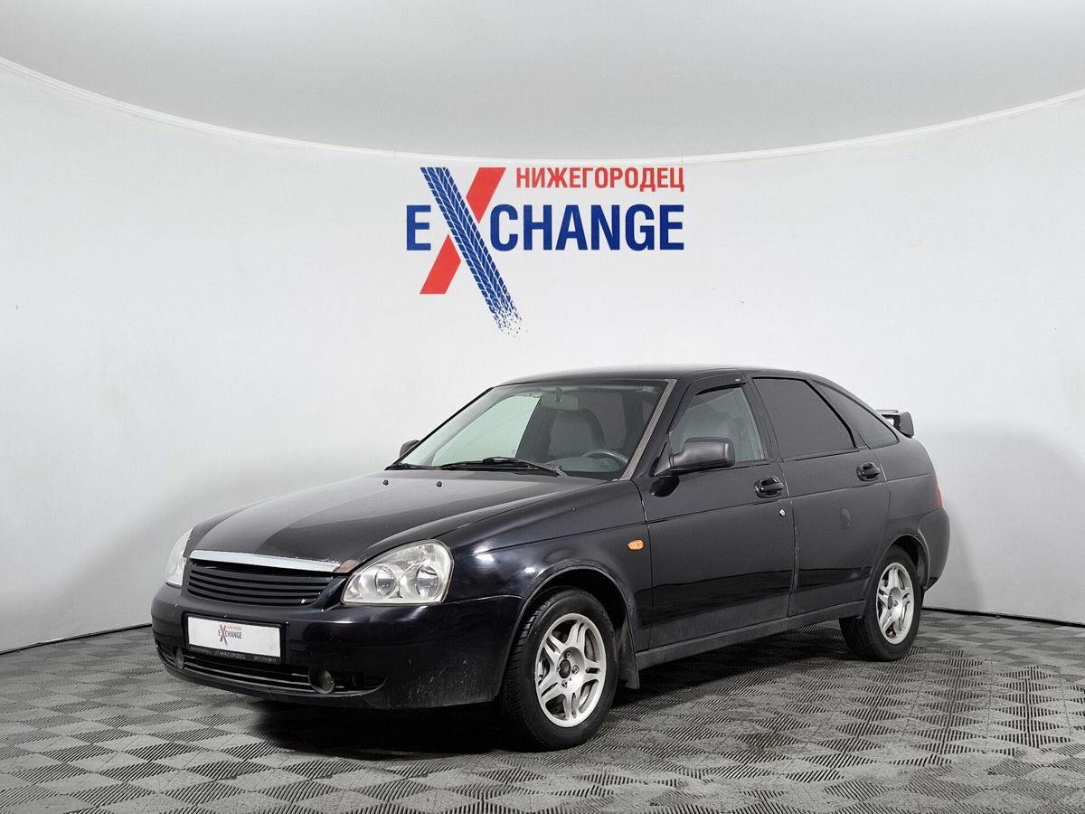 Открыть фотографии: Lada (ВАЗ) Priora I