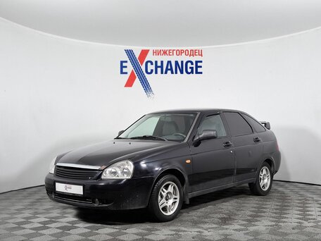Lada (ВАЗ) Priora I
