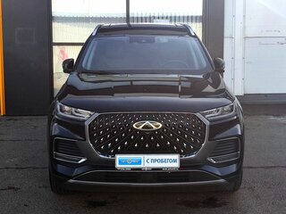 2023 Chery Tiggo 8 Pro Max I, чёрный, 2440000 рублей, вид 2