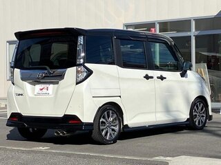 2020 Toyota Tank I, белый, 833009 рублей, вид 5