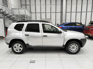 2013 Renault Duster I, серый, 680000 рублей, вид 4