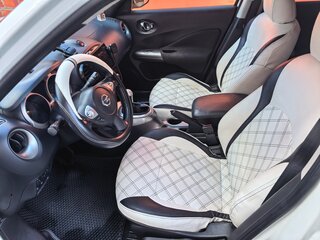 2011 Nissan Juke I, белый, 1200000 рублей, вид 5