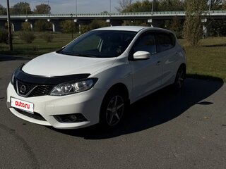 2015 Nissan Tiida II, белый, 1150000 рублей, вид 1