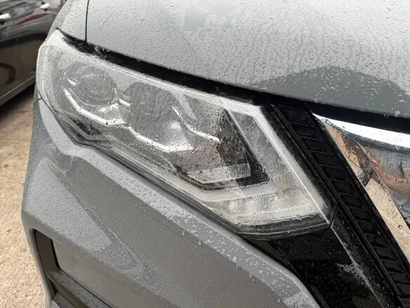 2026 Nissan X-Trail III Рестайлинг 2, серый - вид 14