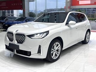 2025 BMW X3 Long 25L xDrive IV (G45/G48), белый, 5800000 рублей, вид 1
