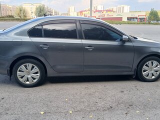 2012 Volkswagen Jetta VI, серый, 820000 рублей, вид 4