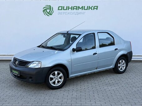 Renault Logan I