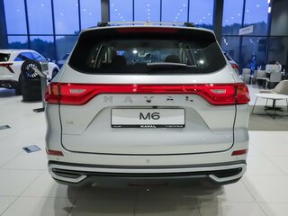 2026 Haval M6 II, серый, 2406000 рублей, вид 3
