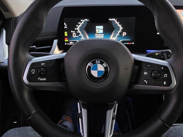 2023 BMW X1 Long 25Li sDrive III (U11/U12), белый, 4620000 рублей - вид 38