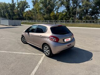 2013 Peugeot 208 I, серый, 620000 рублей, вид 5