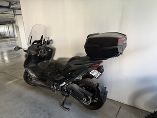 2023 Yamaha TMAX, чёрный, 1500000 рублей, вид 2