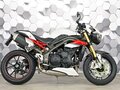 2016 Triumph Speed Triple, белый - вид 2