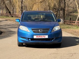 2005 Honda FR-V, синий, 545000 рублей, вид 5
