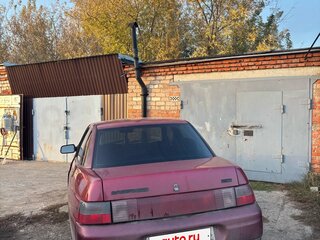 2000 Lada (ВАЗ) 2110, красный, 70000 рублей, вид 4