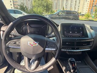 2022 Cadillac CT5 I, чёрный, 2000000 рублей, вид 5