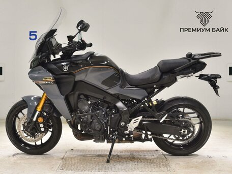 2024 Yamaha MT-09 Tracer (FJ-09), чёрный, 1647000 рублей, вид 2