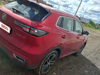 2025 Changan UNI-S I, красный, 2435000 рублей, вид 3