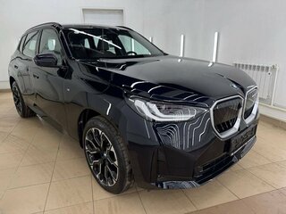 2026 BMW X3 Long 30L xDrive IV (G45/G48), чёрный, 6750000 рублей, вид 3
