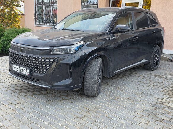 2024 Evolute i-Space I, серебристый, 2490000 рублей - вид 4