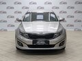 2013 Kia Optima III Рестайлинг, серый - вид 1