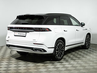 2024 Jaecoo J8, белый, 2999000 рублей, вид 5