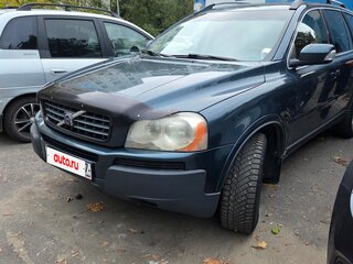 2006 Volvo XC90 5 Geartronic I Рестайлинг, серый, 800000 рублей, вид 1