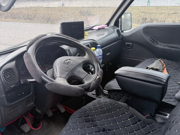 2007 Hyundai Porter, белый, 400000 рублей - вид 3