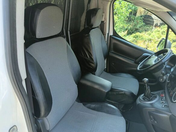 2012 Peugeot Partner, белый, 530000 рублей - вид 6