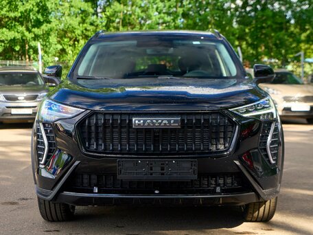 Haval Jolion I Рестайлинг