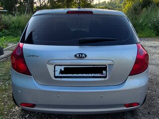 2009 Kia Ceed I, серебристый, 540000 рублей, вид 5