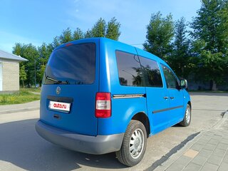 2006 Volkswagen Caddy Life III, синий, 320000 рублей, вид 3