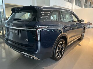 2025 Hongqi HS7 II, коричневый, 5200000 рублей, вид 3