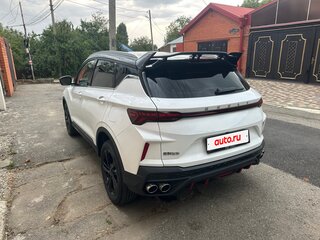 2024 Geely Coolray (Binyue Cool) I Рестайлинг, белый, 2100000 рублей, вид 3