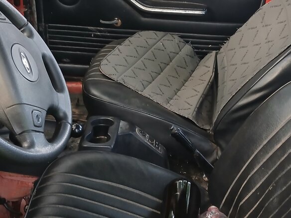 1983 Lada (ВАЗ) 2121 (4x4) I, красный, 200000 рублей - вид 7
