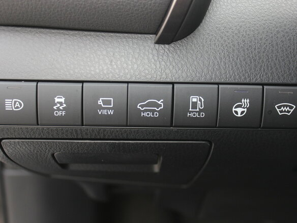 2021 Toyota Camry VIII (XV70), чёрный - вид 20