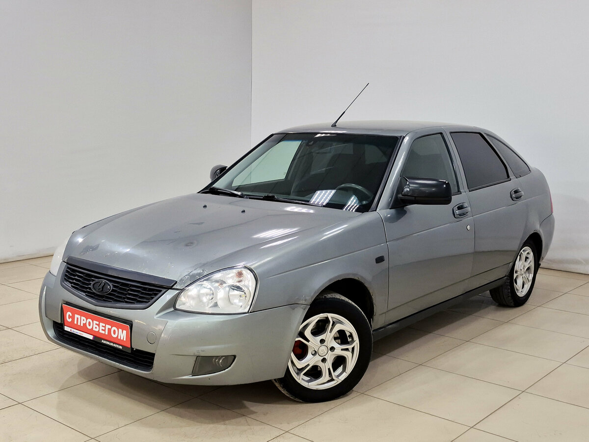 Открыть фотографии: Lada (ВАЗ) Priora I